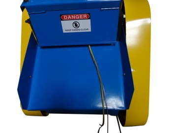 Aluminum Wire Peeling Machine