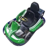 Amusement Battery Operated Kids Racing Go Karts