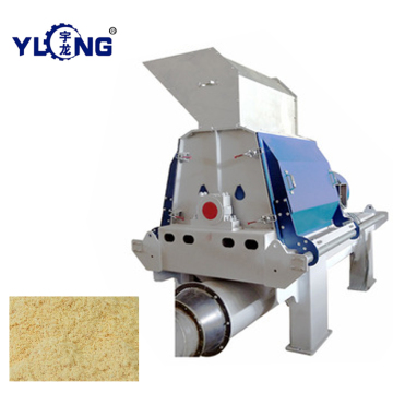 Yulong Wood Chips Dealing Machine