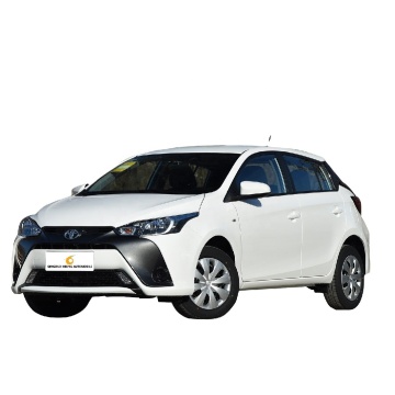 2019 Toyota Yaris 1.5E CVT Charming Edition - Used Compact Hatchback for Sale