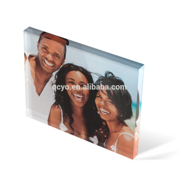 acrylic 8x10 magnetic photo frame,frames for photos,daughter photo frame