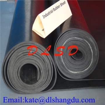 Soft Rubber Sheet/Rubber Roll/Rubber Flooring