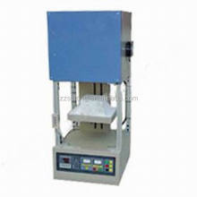 1600°C Bottom Loading MoSi2 Heated Furnace 150x150x150mm Chamber