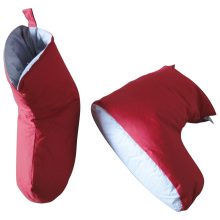 Fancy Feather Slipper