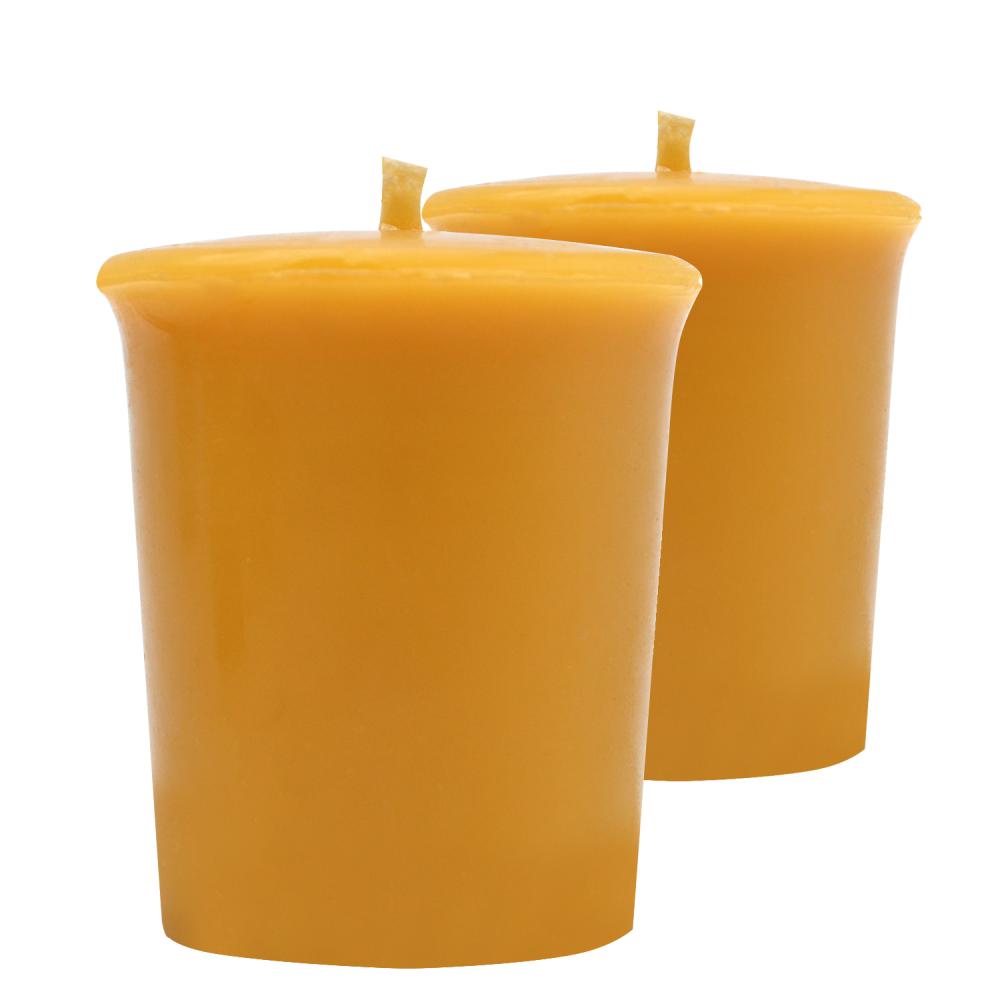 Bulk Handmade Beeswax Votive Candles