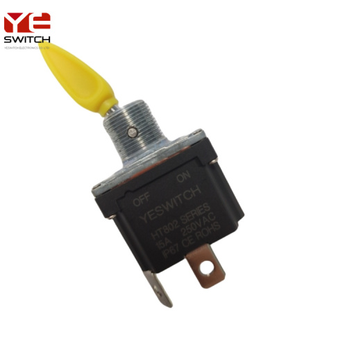 Yeswitch HT802 IP68 On-Off High Current Switch