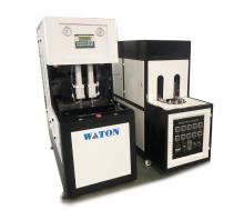 New Style PET Semi-auto Stretch Blow Molding Machine