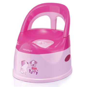 Plastic Baby Closestool Kid Potty Training Chair