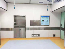 Vietnam Hospital Clean Room