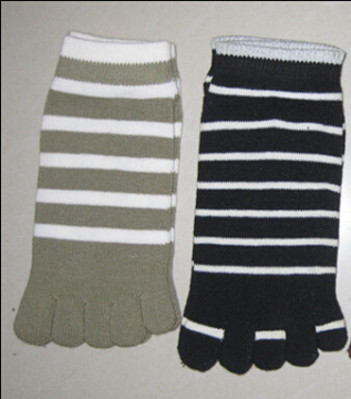 socks five fingers sock five toe socks