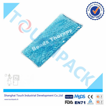 Supply High Quality gel Ice beads pad