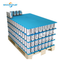 Wholesale High Quality PP Sealed 4 Edges Polypropylene Separator Sheets