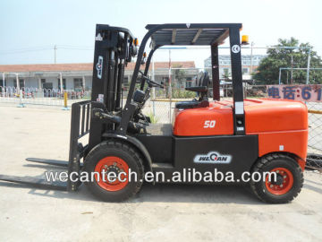 5ton diesel forklift truck