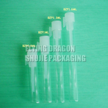 Tubular Glass Vial Perfume Testers - 0.8ml, 1ml, 1.3ml