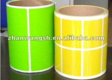 Barcode Adhesive Label Paper