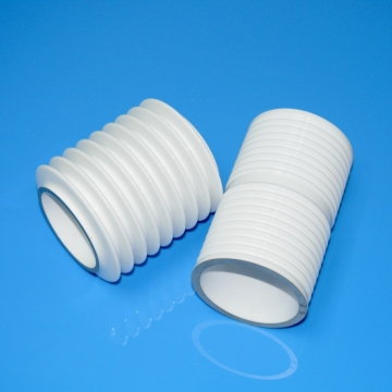 Ceramic Insulator for Ultra-high Frequency Electron Tubes