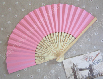 party & wedding decorative paper fans