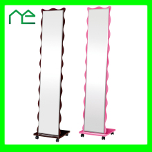 Colorful Removable Standing Mirror