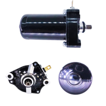 Modified 500CC Motorcycle Starter Motor: VARIO AIRBLADE BEAT CLICK ICON SPACY RIFIT