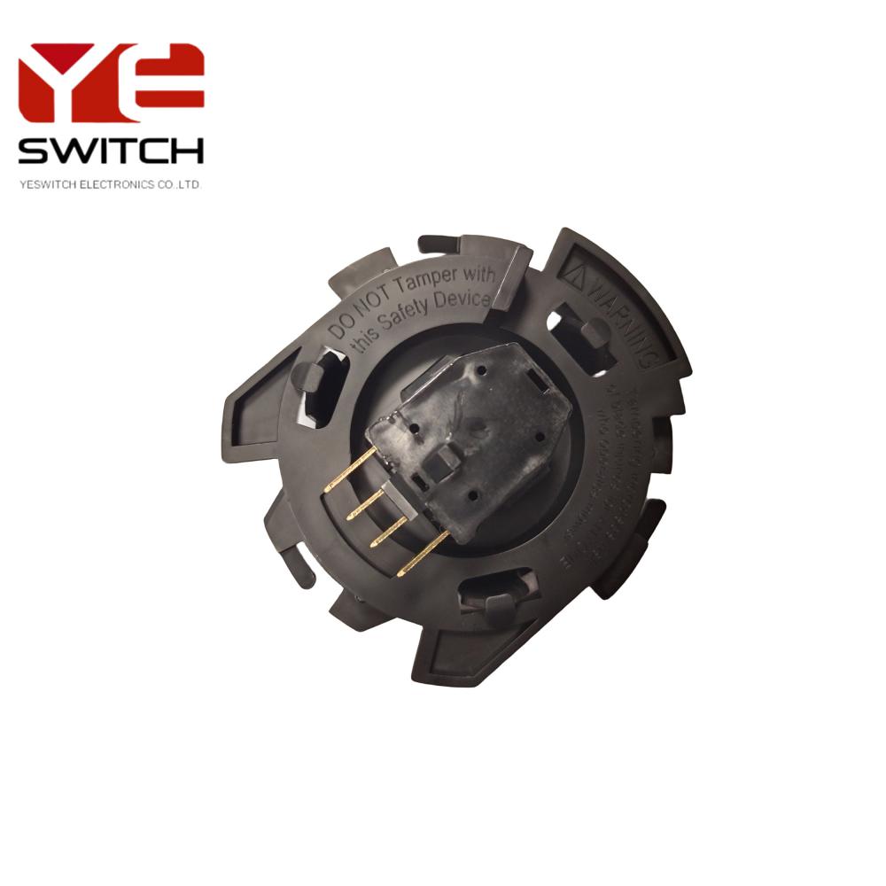 PG-04 Pushbutton Satety Satety Switch استبدال Detal