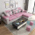 Comfortable Sectional Fabric Corner Sofa