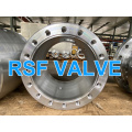 API 6D TrunniOin Ball Valve Bodies