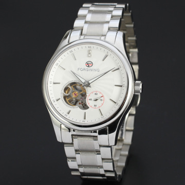 3ATM Water resistant 316l stainless steel watch