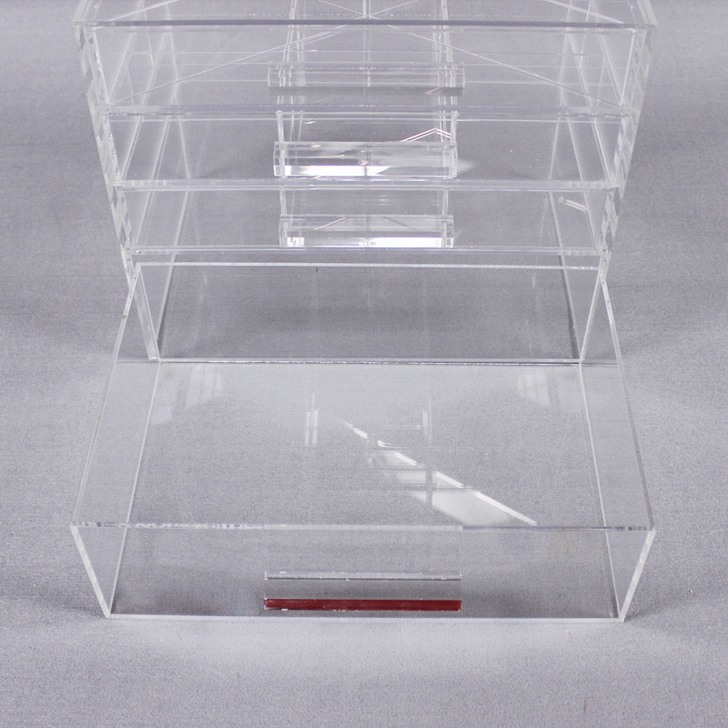 Acrylic Makeup Organizer Wholesale