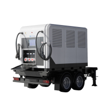 180kW DC Fast Charging Stations for Electric Buses, Trucks, and Fleets with 30-Minute Charging