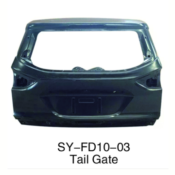 FORD ECOSPORT Tail Gate
