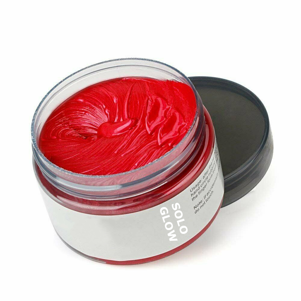 Hair Dye Color Wax 2