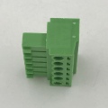 28-16AWG 3,81 mm Pitch Femed Pluggable Terminal Block