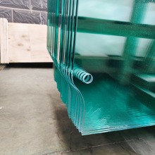 Fire Heat Resistant Tempered Glass