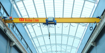 Overhead Crane with Hoist