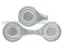 Reflective Magnet Clip