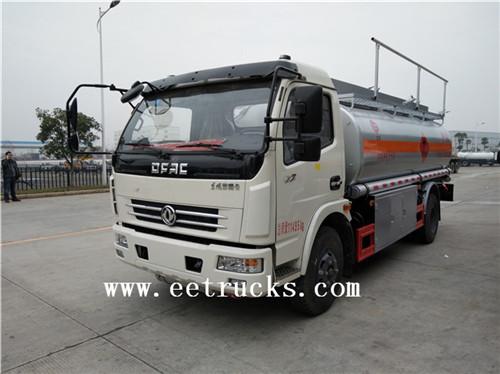 DongFeng 5000l karfin mai tank