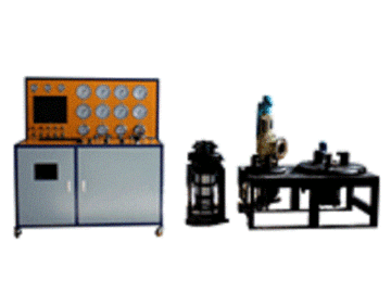 Portable Manual Control Safety Valve Test Bench