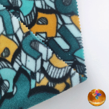 High-Quality Printed Fabric for Creative Projects