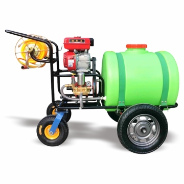 Portable Agricultural Spray Gun for Pesticides and Irrigation