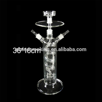 Factory Hand Blown Glass Hookah Wholesale Hookah Chisha Glass