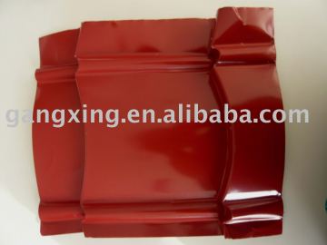 COLOR COATED CEILING TILES