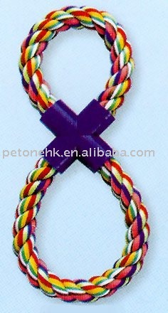 Cotton Rope dog toys