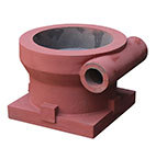 Professional Grade Industrial Turbine Housing Unit