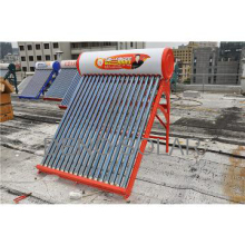 Solar Energy Water Heating