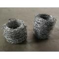 Pagar Galvanized Barbed Wire yang digunakan untuk dijual