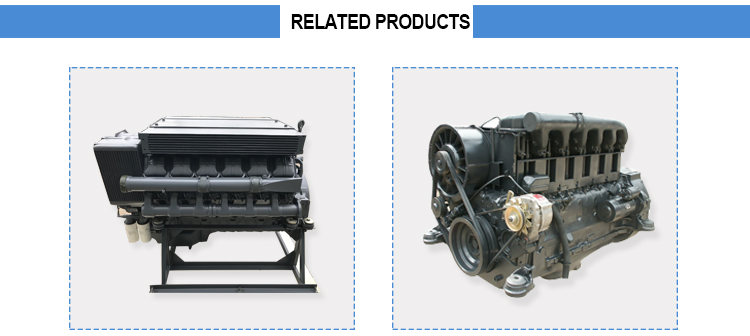 Deutz Diesel Engine Series For 912 / 913