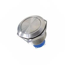 High Current Big Power Metal Push Button Switch