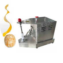 Automatic Fruit Peeling Machine for Apples, Citrus, Oranges, Lemons, Kiwis, and Persimmons