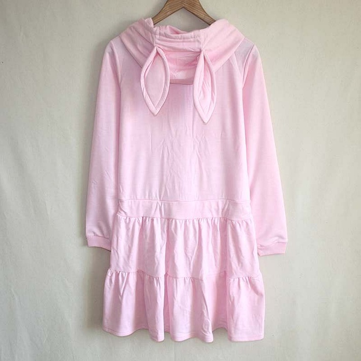 Juvenile Girls Sweater With Long Sleeves