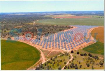 PV Power Generation System (6MW)